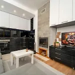 Stylish Cozy With Fireplace Appartement Bansko