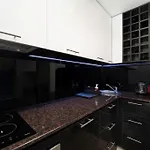 Stylish Cozy With Fireplace Appartement *