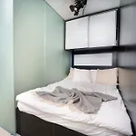 Appartement Stylish Cozy With Fireplace *