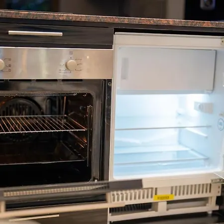 Stylish Cozy With Fireplace * بانسكو