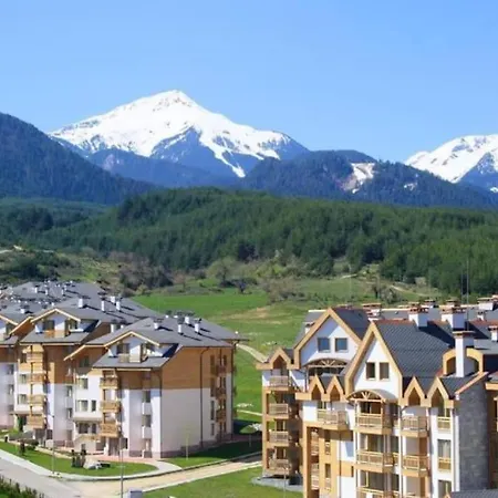 Stylish Cozy With Fireplace * Bansko